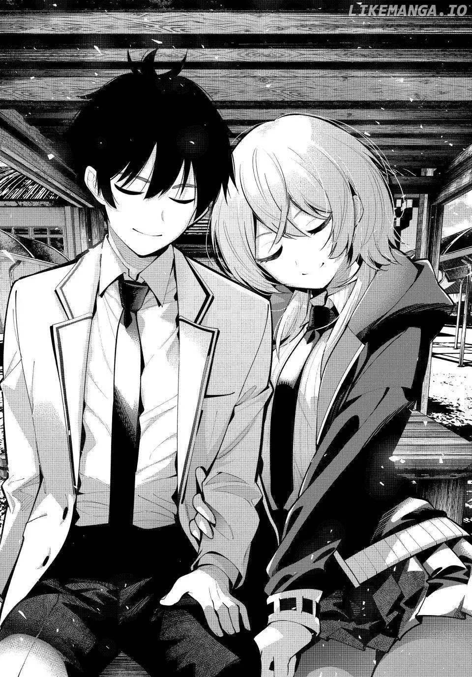 Tune In to the Midnight Heart - Chapter 21 - Page 10
