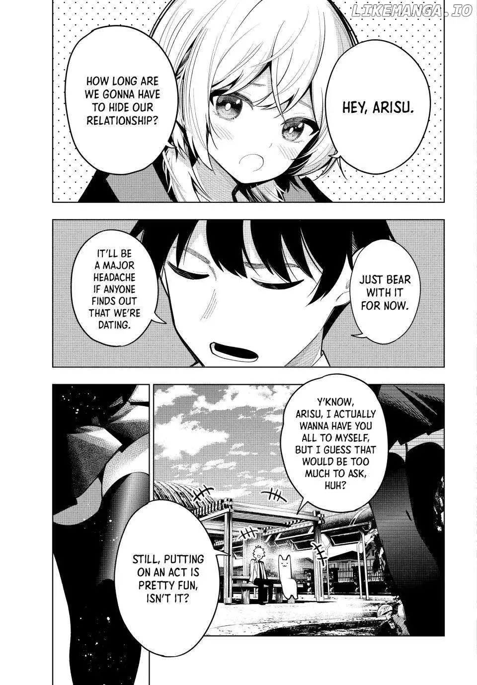 Tune In to the Midnight Heart - Chapter 21 - Page 11