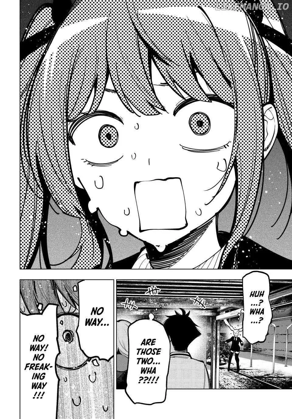 Tune In to the Midnight Heart - Chapter 21 - Page 12
