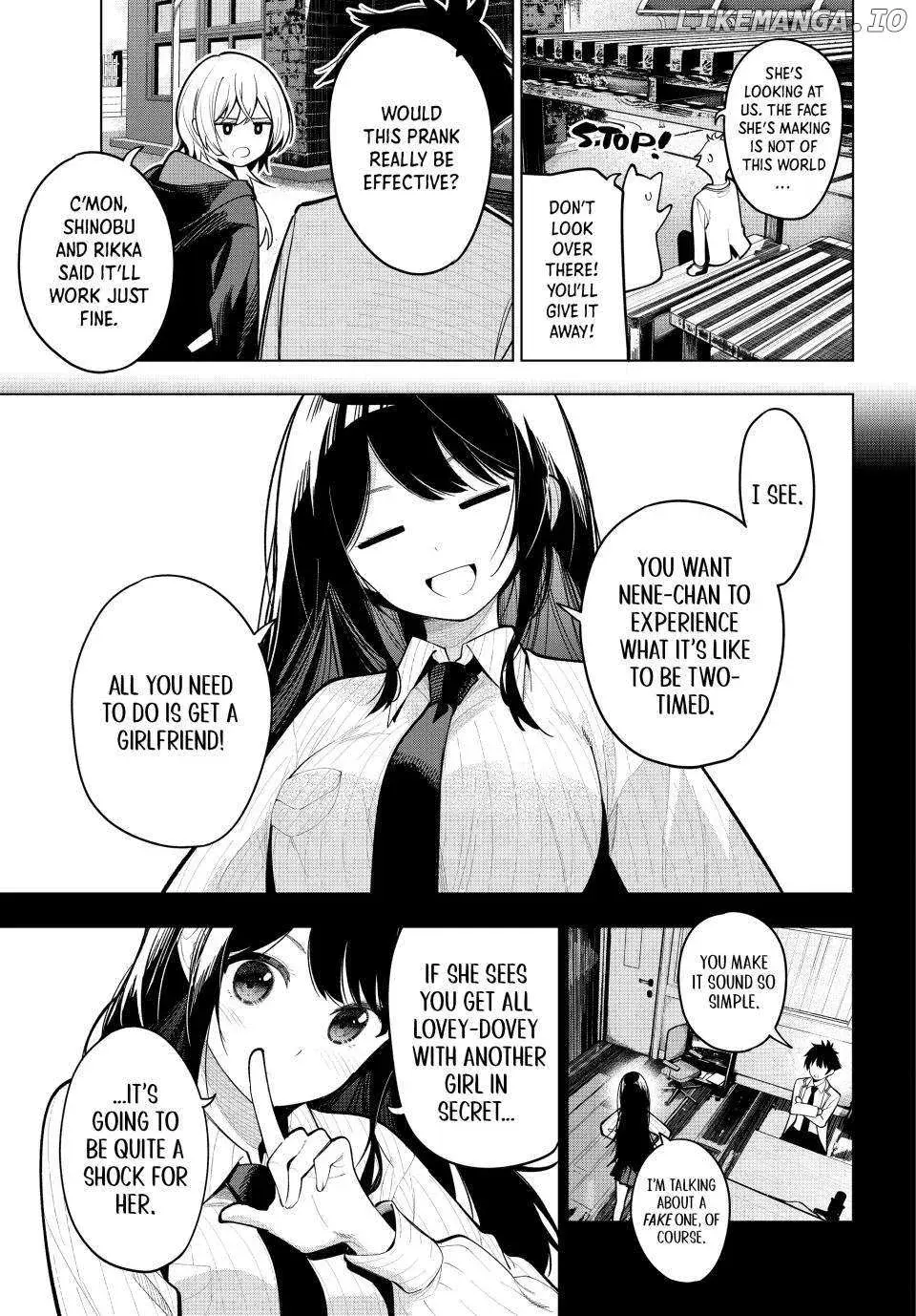 Tune In to the Midnight Heart - Chapter 21 - Page 13