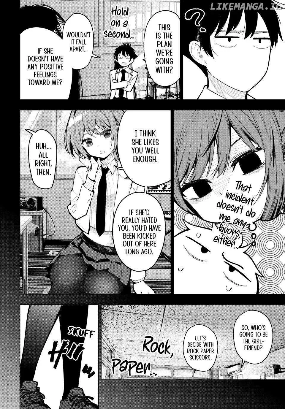 Tune In to the Midnight Heart - Chapter 21 - Page 14