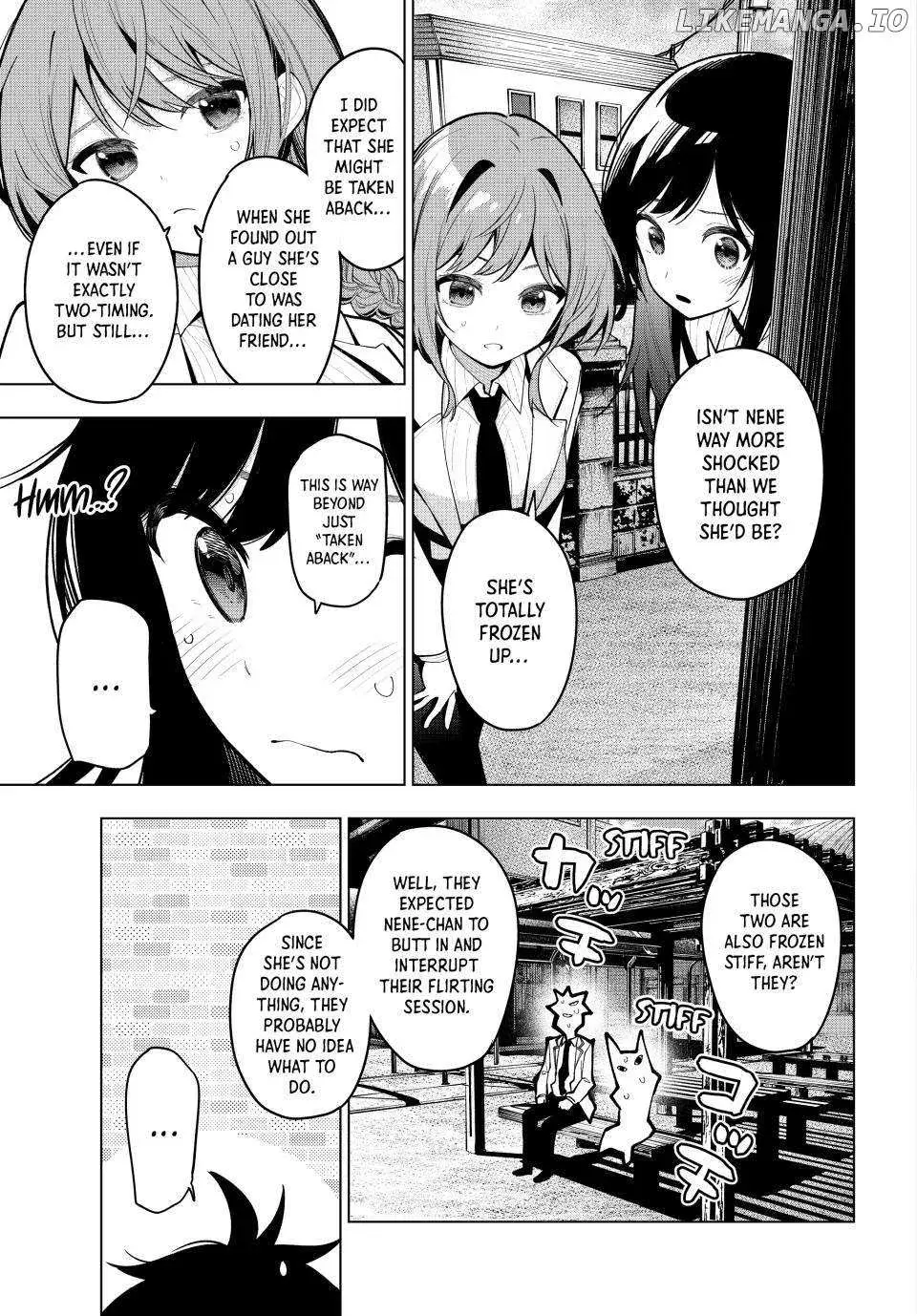 Tune In to the Midnight Heart - Chapter 21 - Page 15