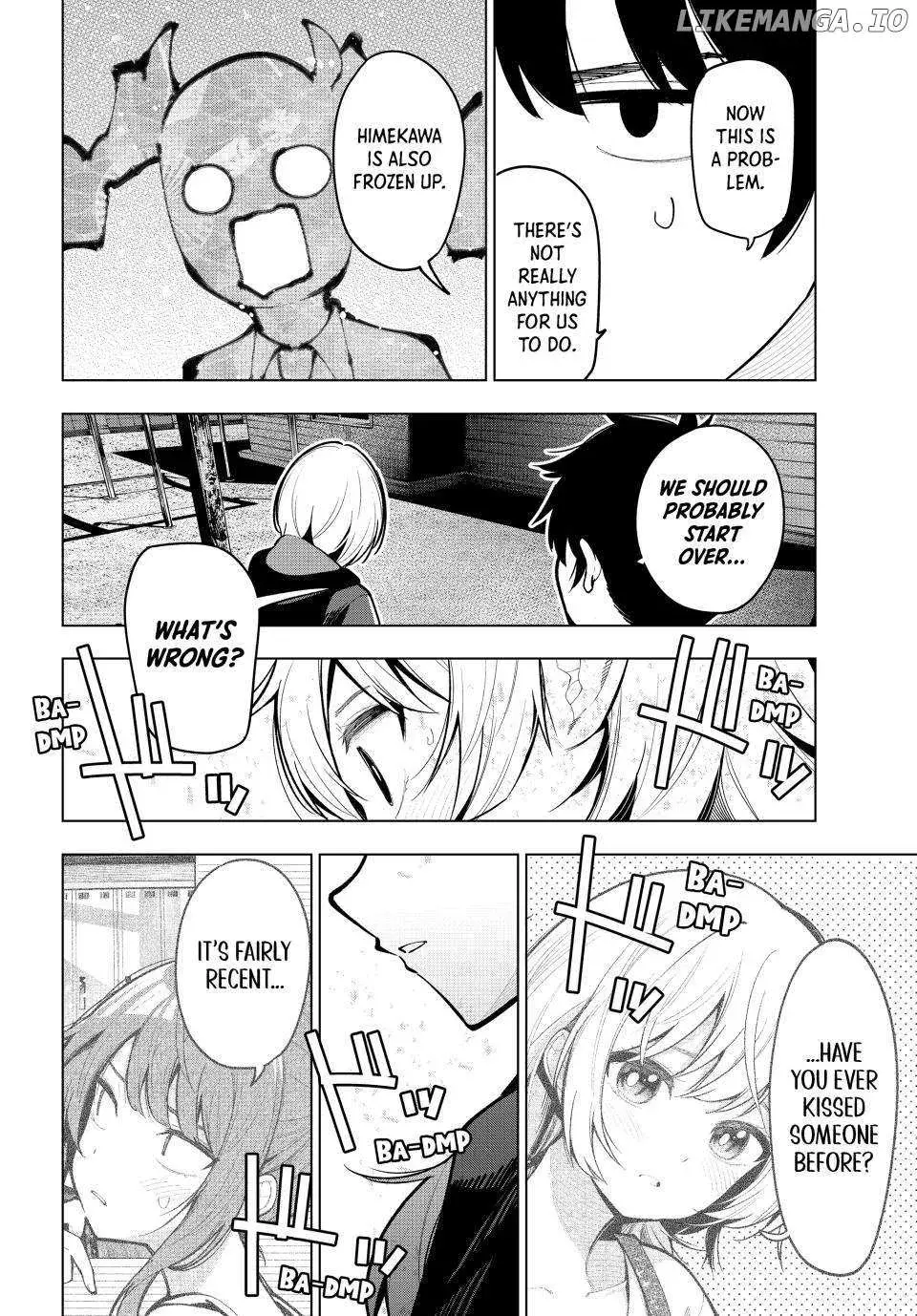 Tune In to the Midnight Heart - Chapter 21 - Page 16