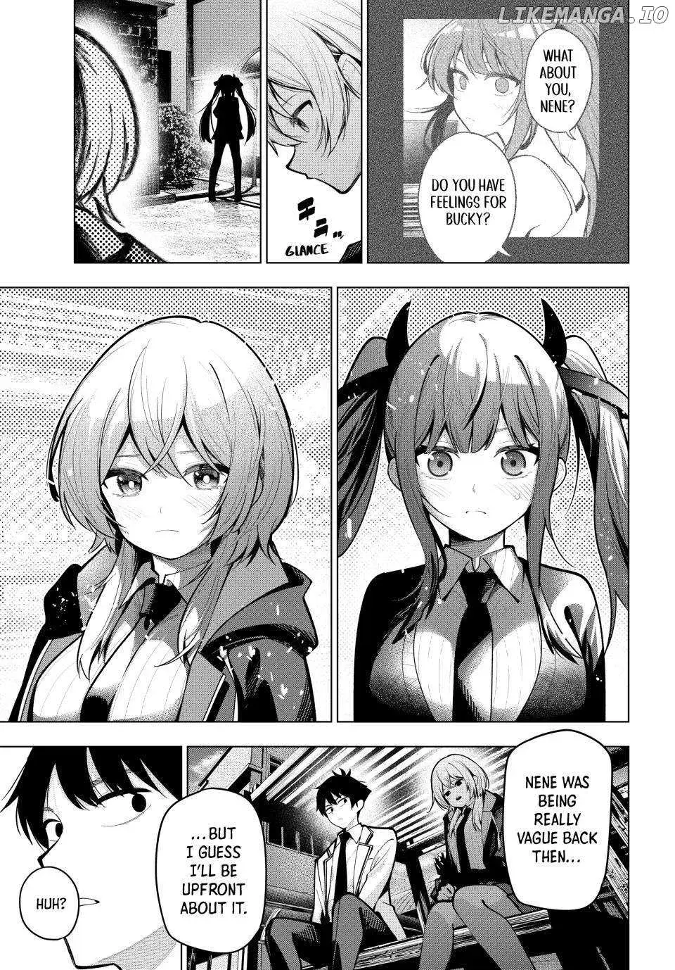 Tune In to the Midnight Heart - Chapter 21 - Page 17