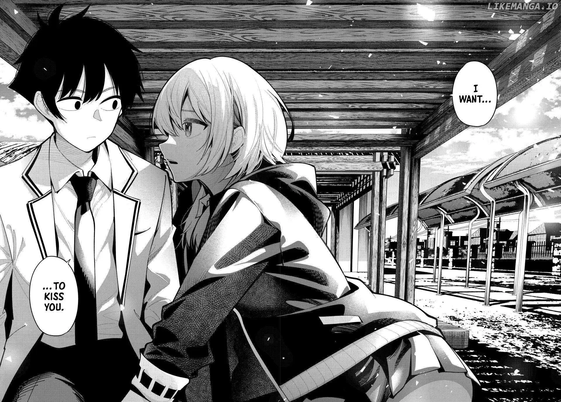 Tune In to the Midnight Heart - Chapter 21 - Page 18