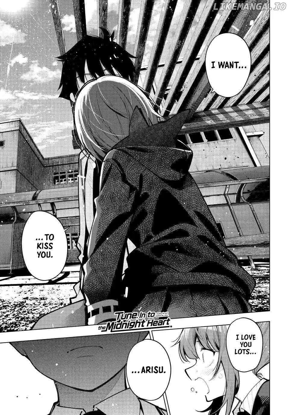 Tune In to the Midnight Heart - Chapter 22 - Page 1