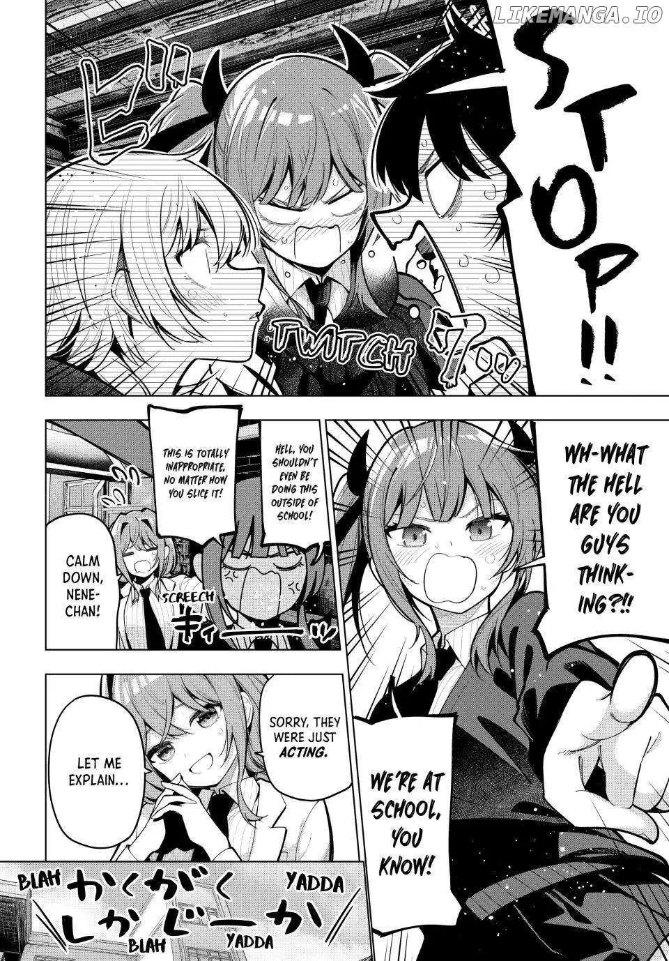 Tune In to the Midnight Heart - Chapter 22 - Page 4