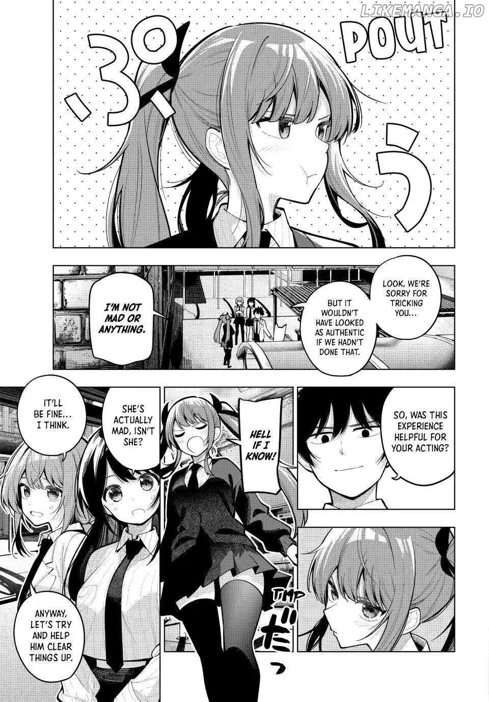 Tune In to the Midnight Heart - Chapter 22 - Page 5