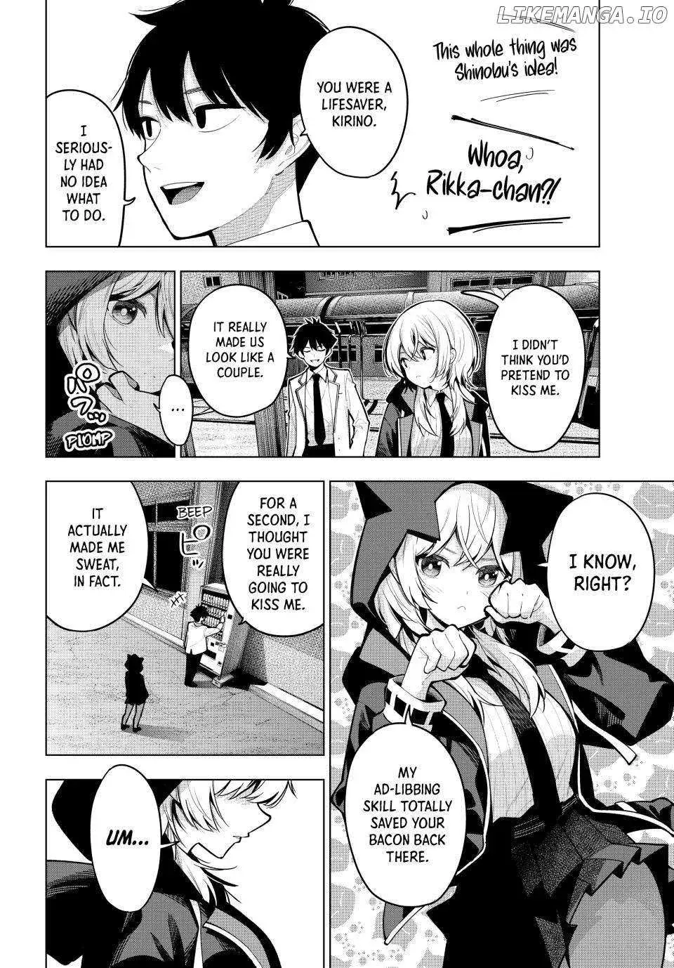 Tune In to the Midnight Heart - Chapter 22 - Page 6