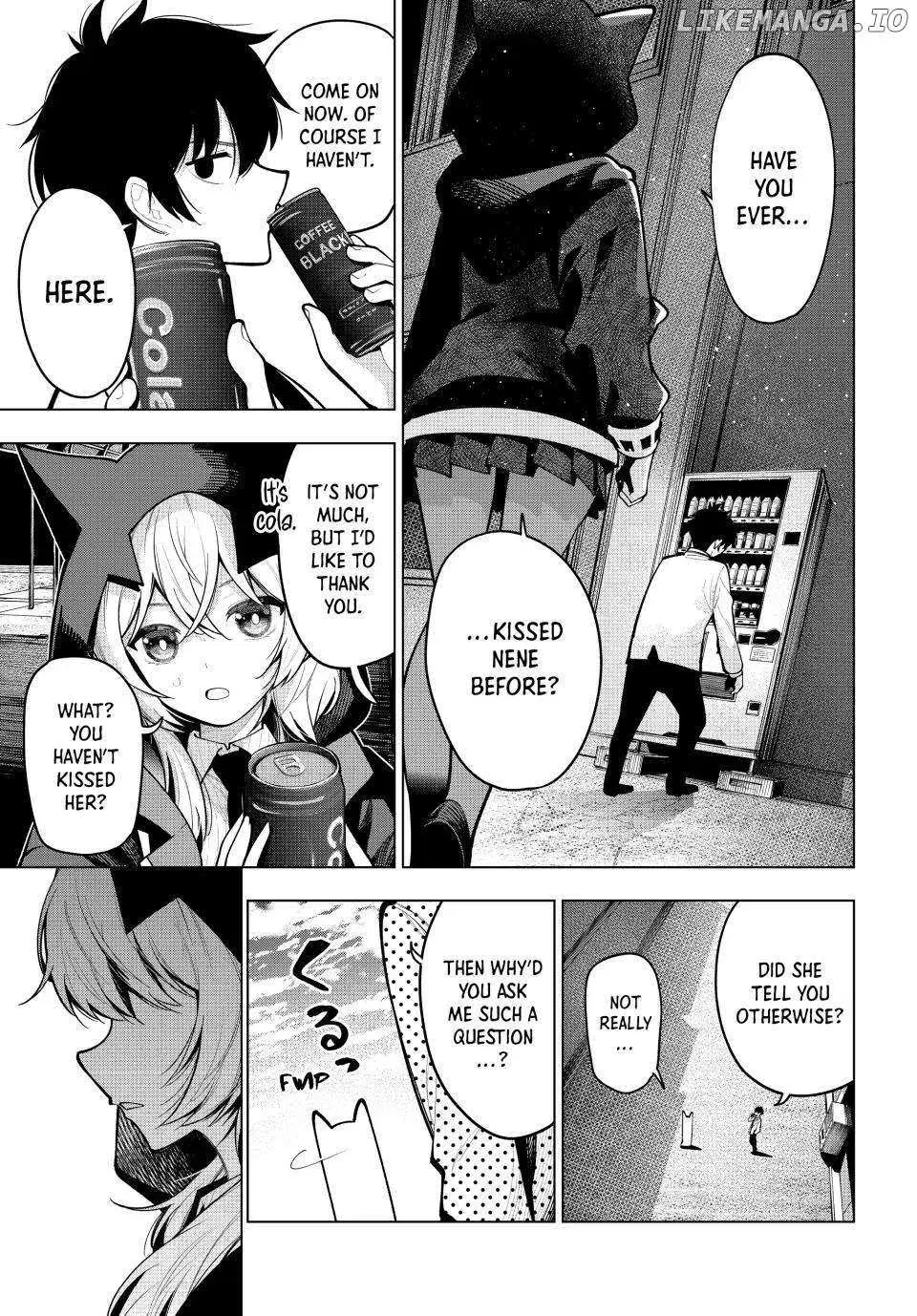 Tune In to the Midnight Heart - Chapter 22 - Page 7