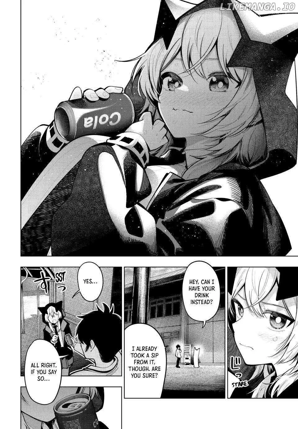 Tune In to the Midnight Heart - Chapter 22 - Page 8