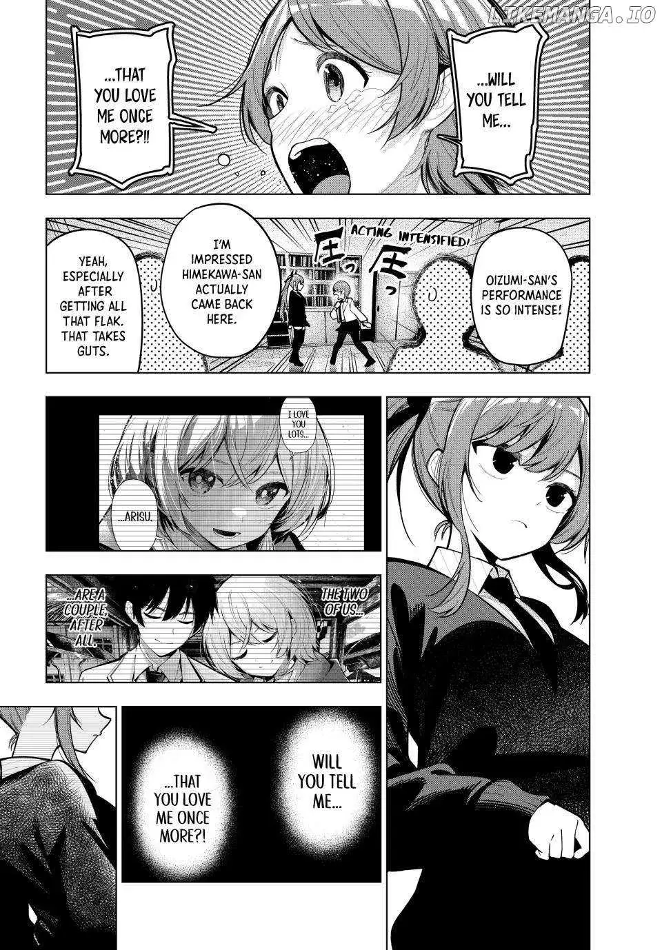 Tune In to the Midnight Heart - Chapter 22 - Page 10