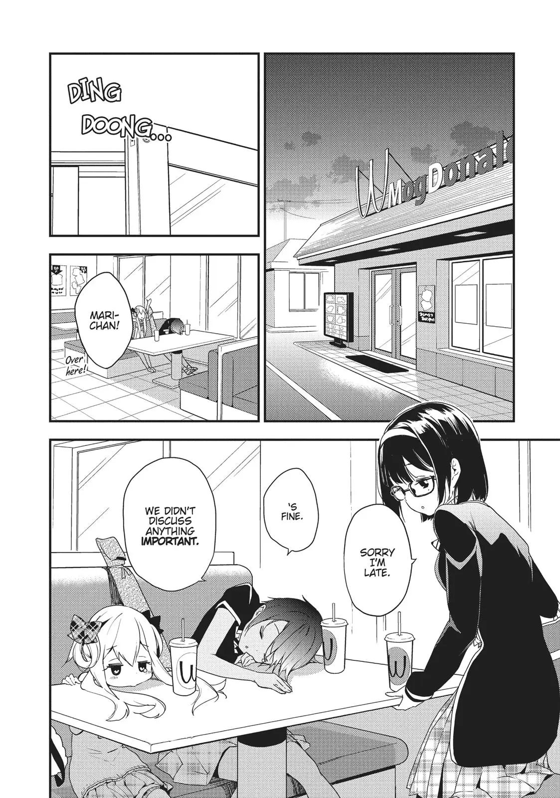 Masamune-kun no Revenge - Chapter 20 - Page 28