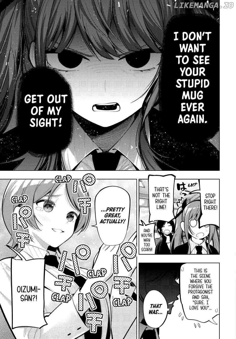 Tune In to the Midnight Heart - Chapter 22 - Page 11