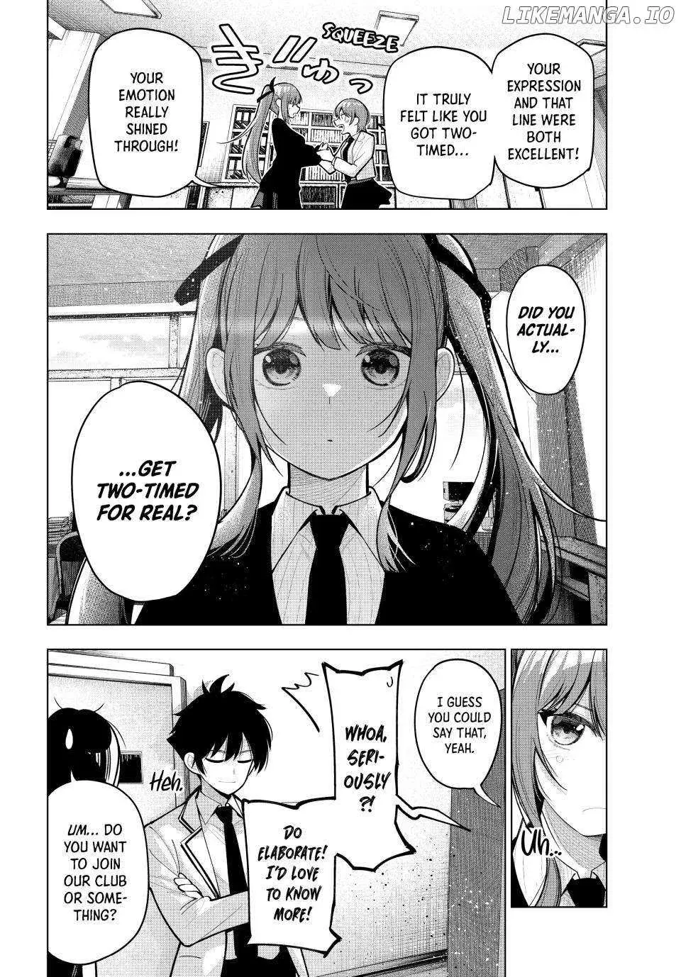 Tune In to the Midnight Heart - Chapter 22 - Page 12