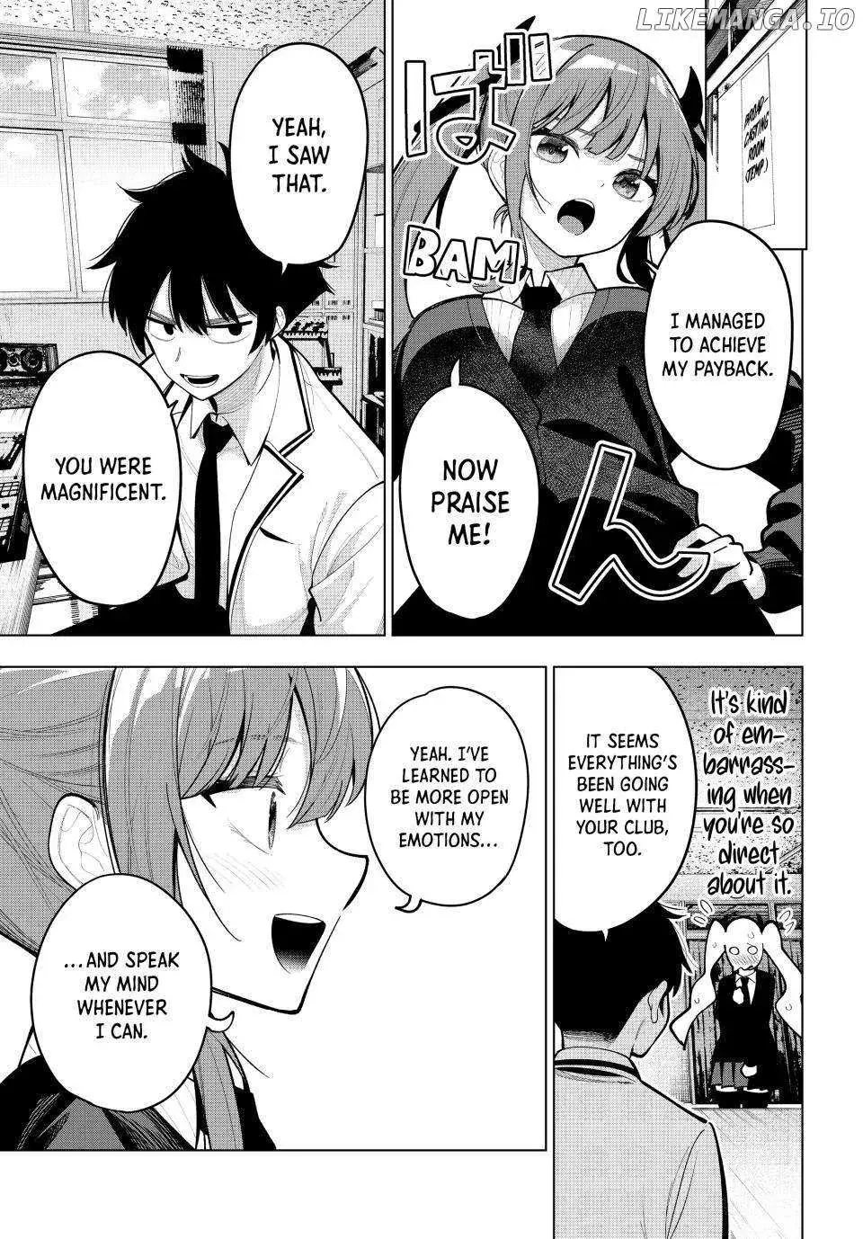 Tune In to the Midnight Heart - Chapter 22 - Page 13