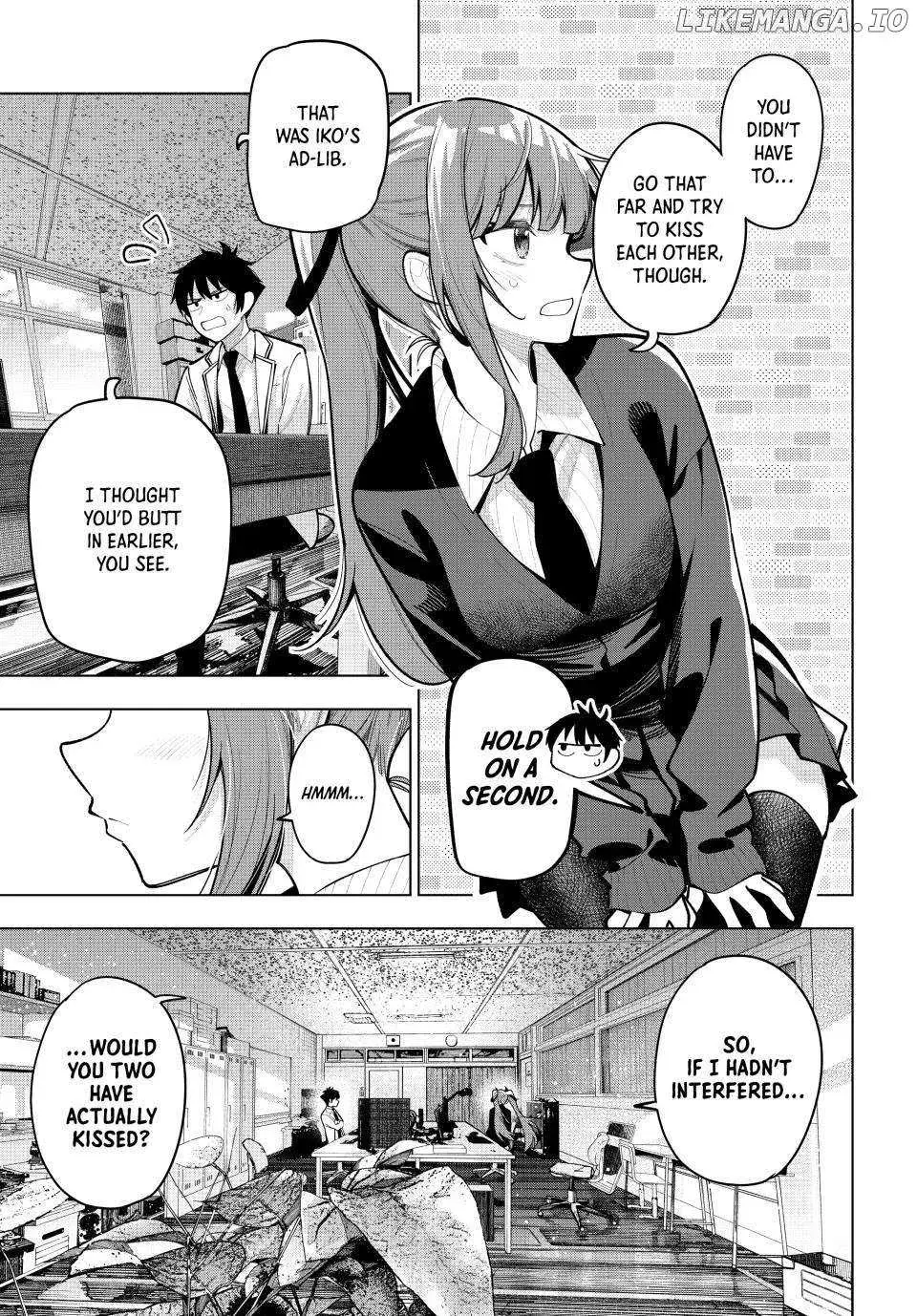 Tune In to the Midnight Heart - Chapter 22 - Page 15