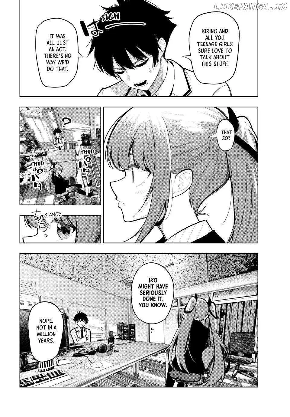Tune In to the Midnight Heart - Chapter 22 - Page 16