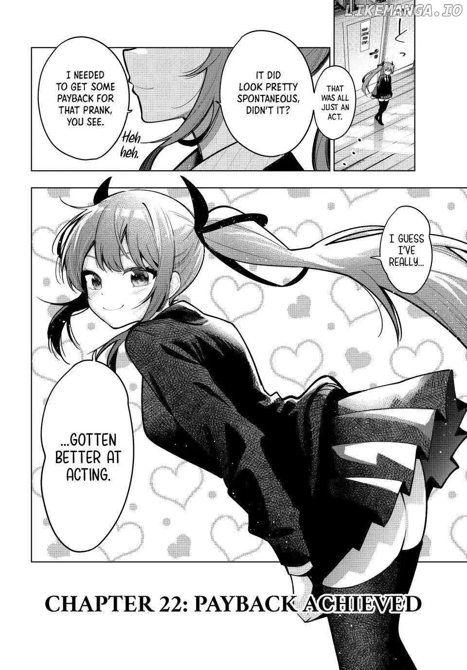 Tune In to the Midnight Heart - Chapter 22 - Page 20
