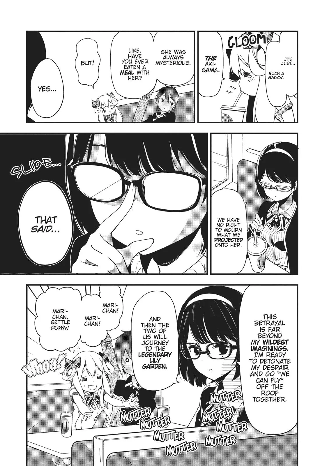 Masamune-kun no Revenge - Chapter 20 - Page 29