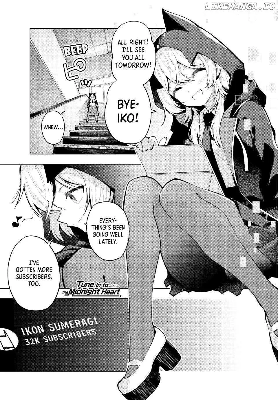 Tune In to the Midnight Heart - Chapter 23 - Page 1