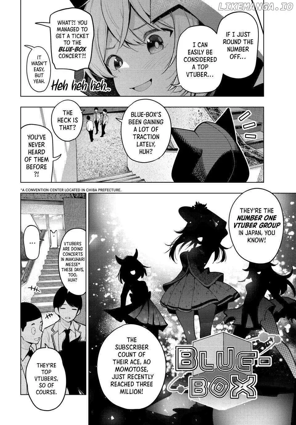Tune In to the Midnight Heart - Chapter 23 - Page 2