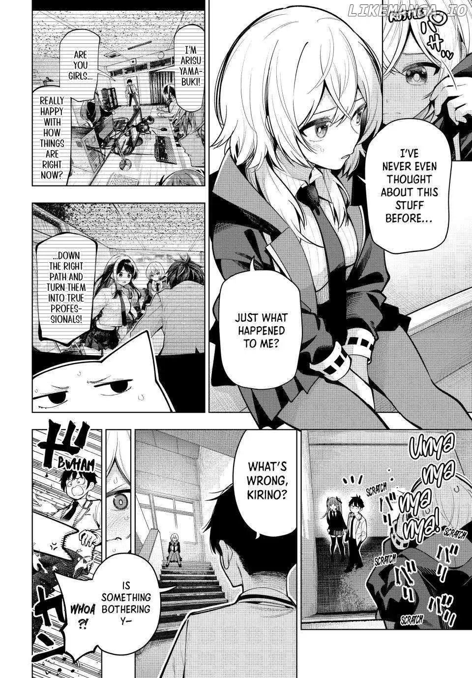 Tune In to the Midnight Heart - Chapter 23 - Page 4