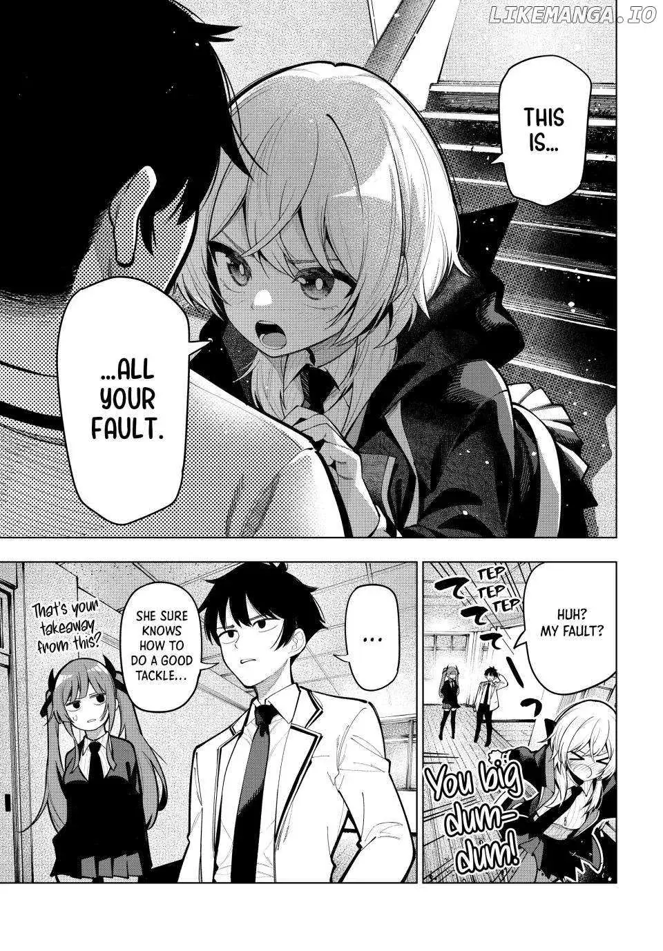 Tune In to the Midnight Heart - Chapter 23 - Page 5