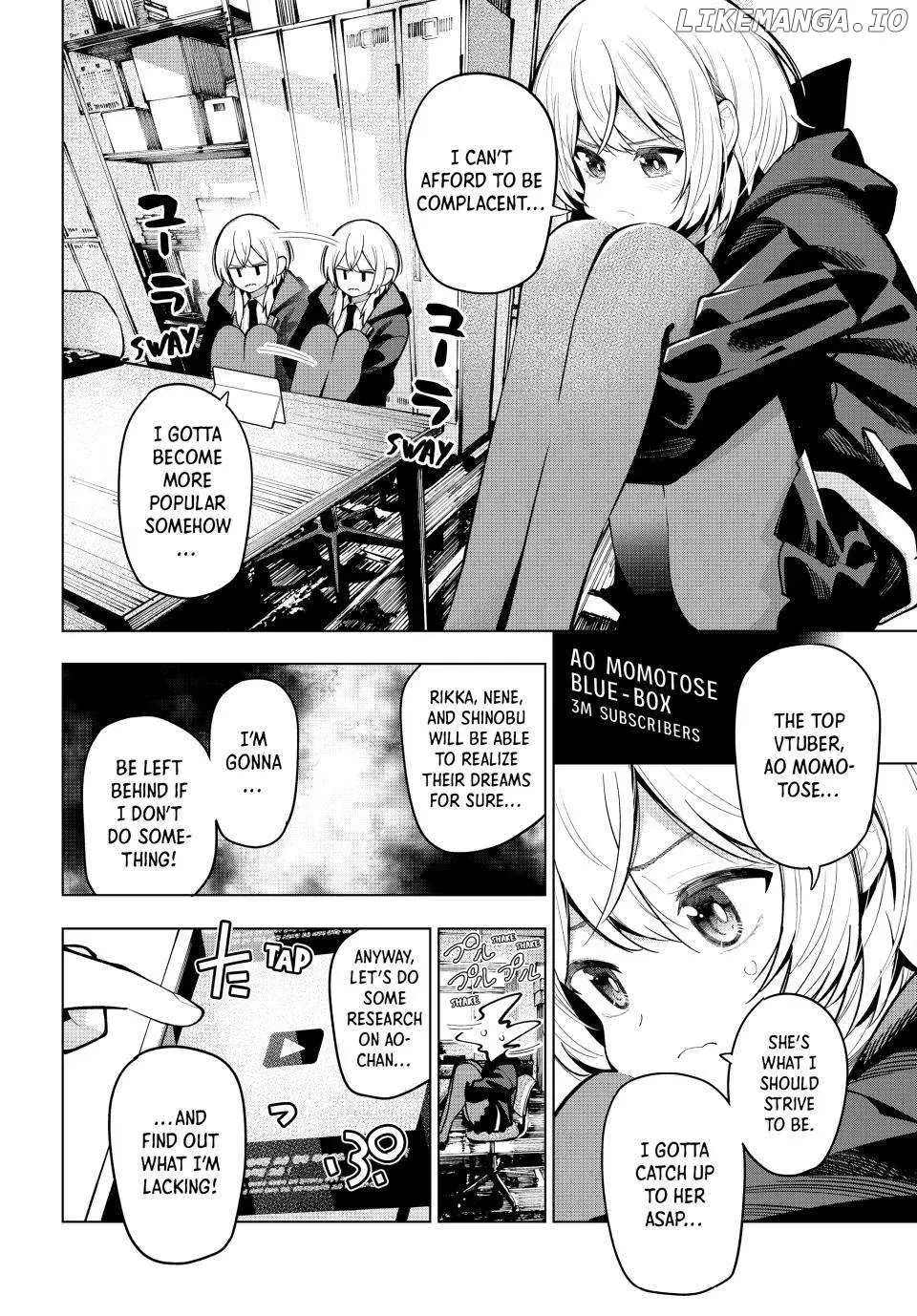 Tune In to the Midnight Heart - Chapter 23 - Page 6