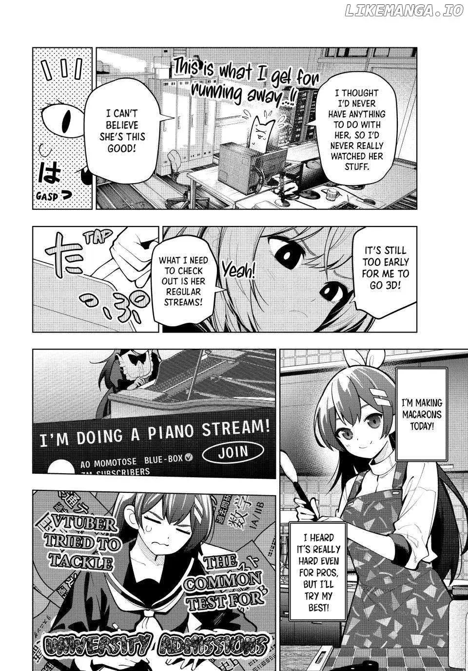 Tune In to the Midnight Heart - Chapter 23 - Page 8