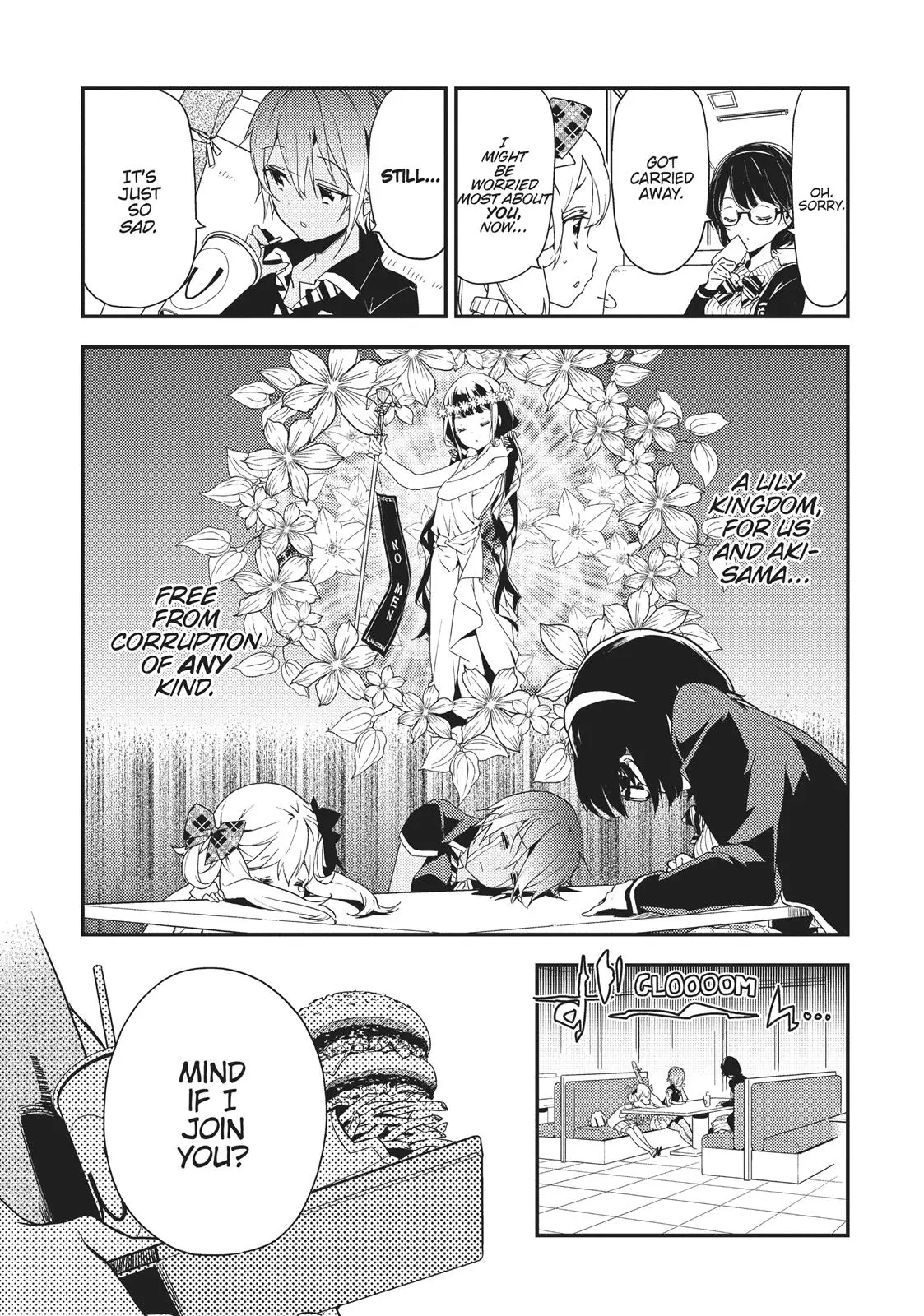 Masamune-kun no Revenge - Chapter 20 - Page 30