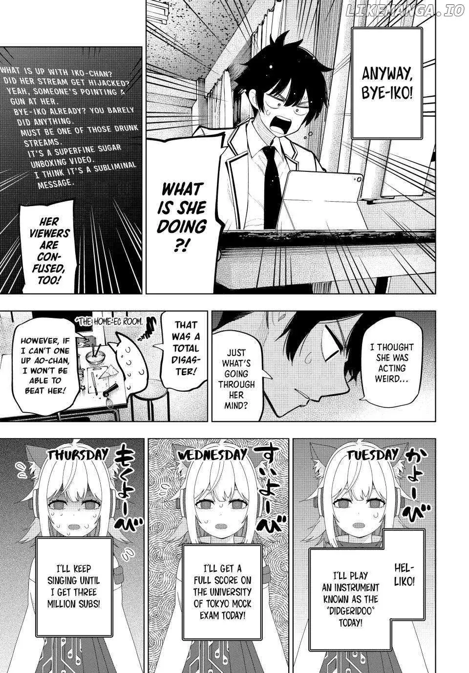 Tune In to the Midnight Heart - Chapter 23 - Page 11