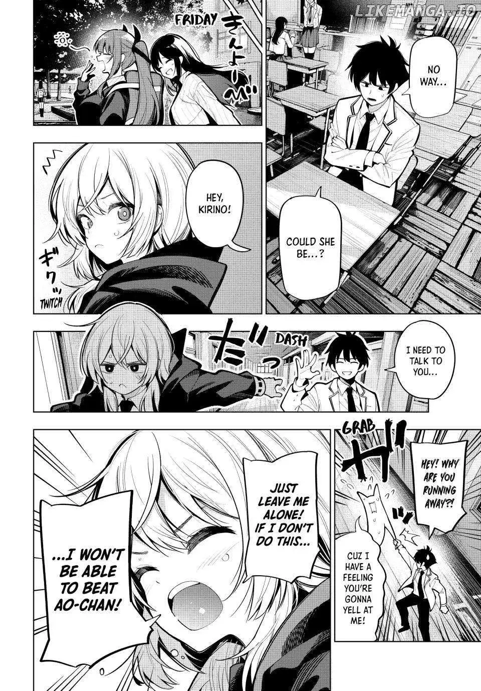 Tune In to the Midnight Heart - Chapter 23 - Page 12