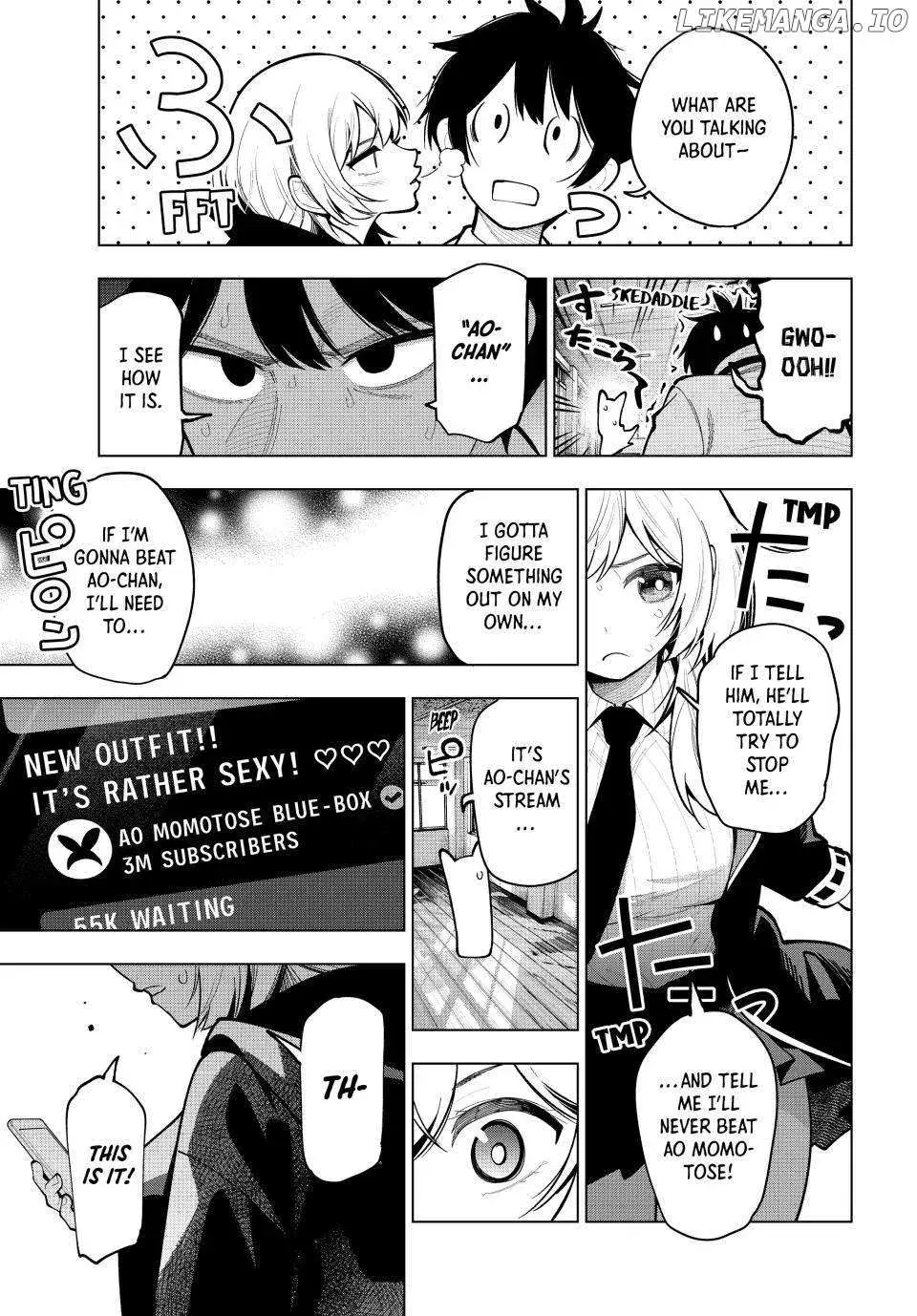 Tune In to the Midnight Heart - Chapter 23 - Page 13