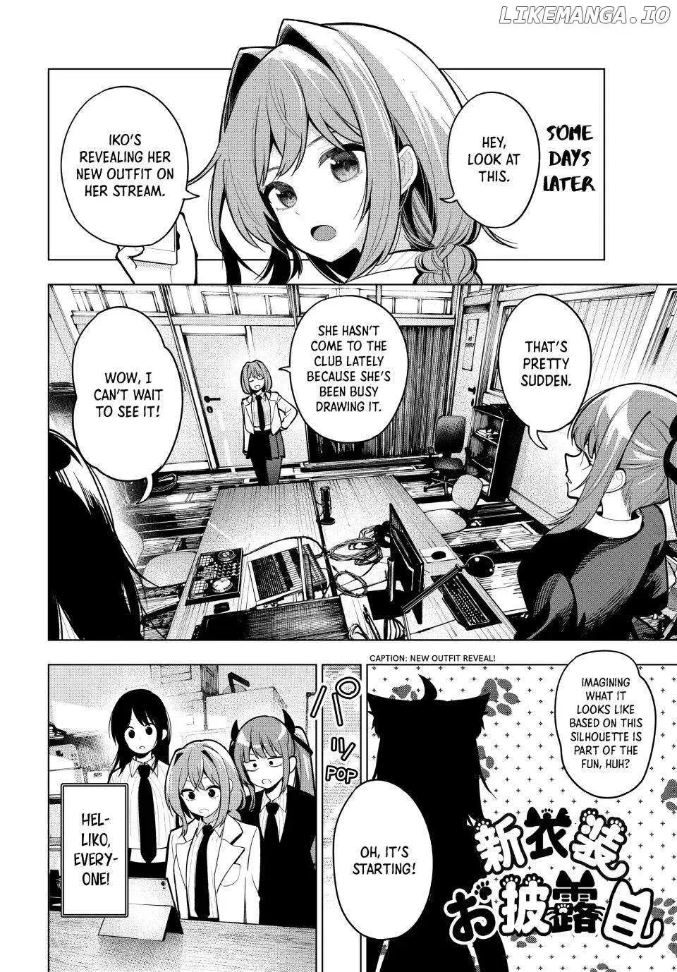 Tune In to the Midnight Heart - Chapter 23 - Page 14