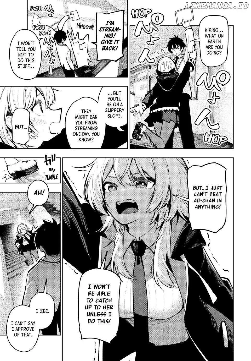 Tune In to the Midnight Heart - Chapter 23 - Page 17