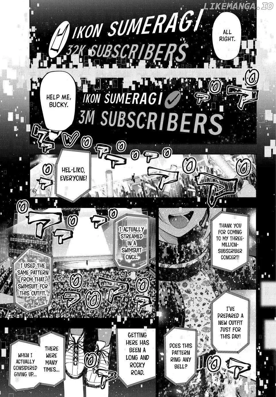 Tune In to the Midnight Heart - Chapter 23 - Page 19