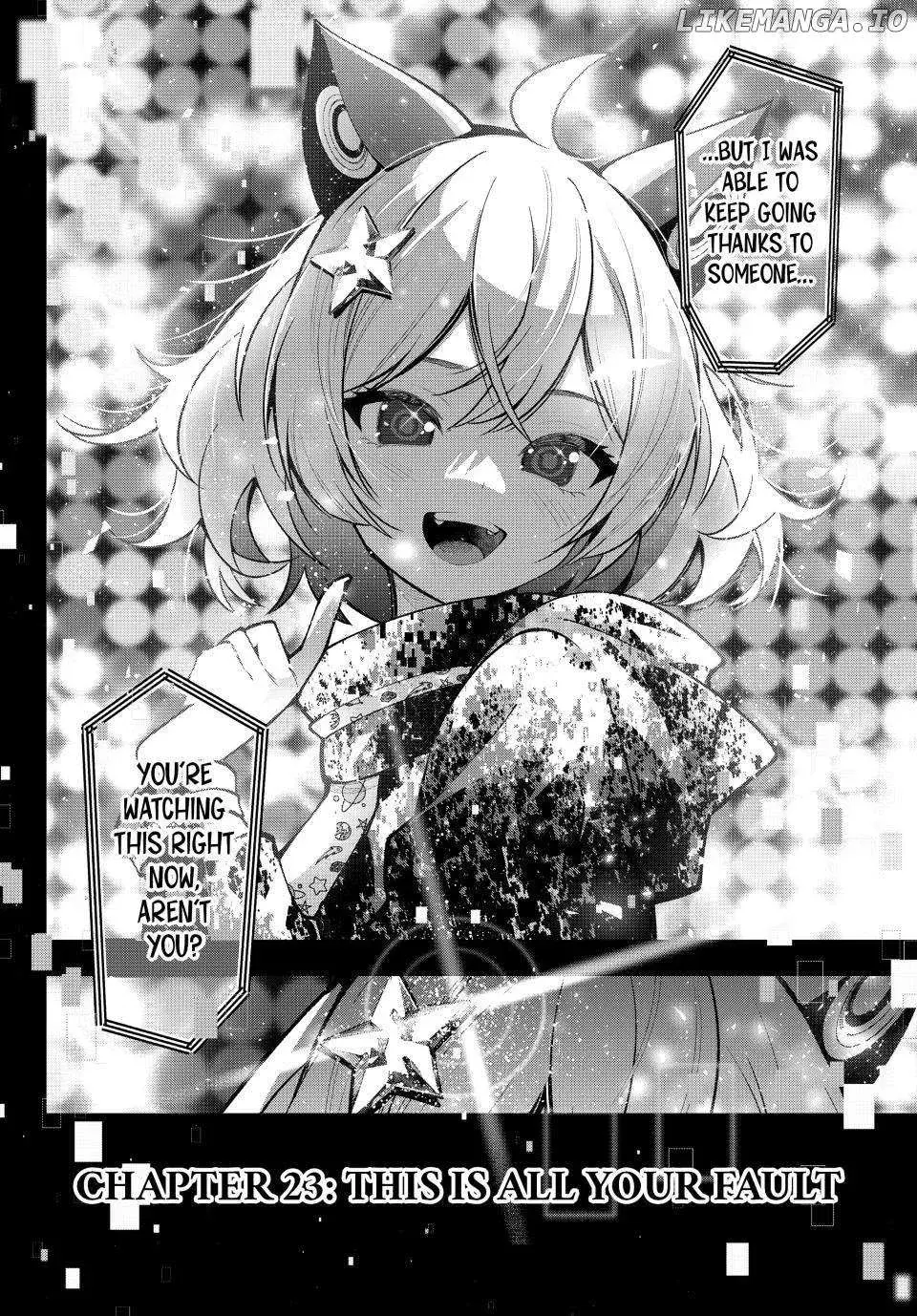 Tune In to the Midnight Heart - Chapter 23 - Page 20