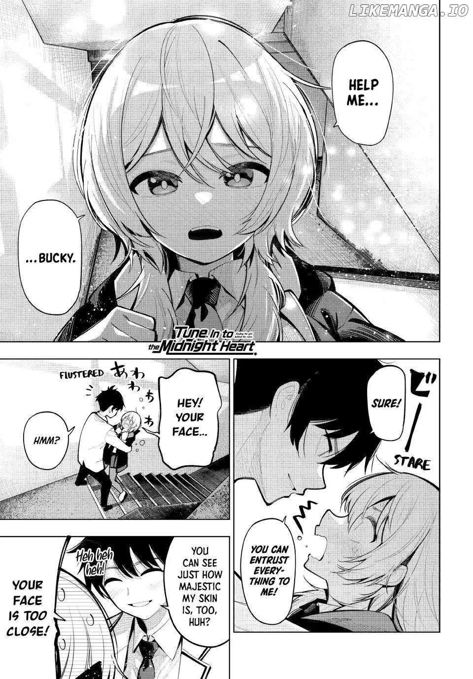 Tune In to the Midnight Heart - Chapter 24 - Page 1