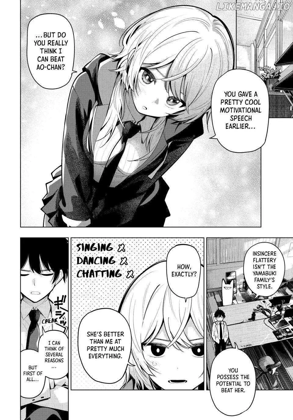 Tune In to the Midnight Heart - Chapter 24 - Page 2