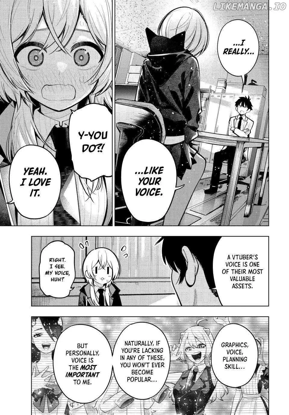 Tune In to the Midnight Heart - Chapter 24 - Page 3