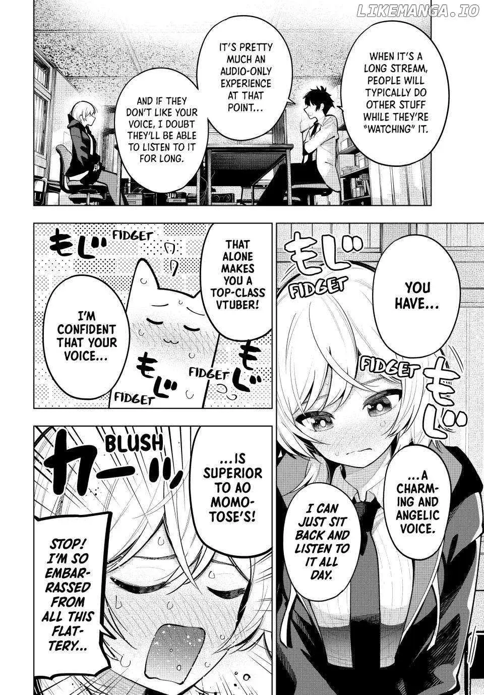 Tune In to the Midnight Heart - Chapter 24 - Page 4