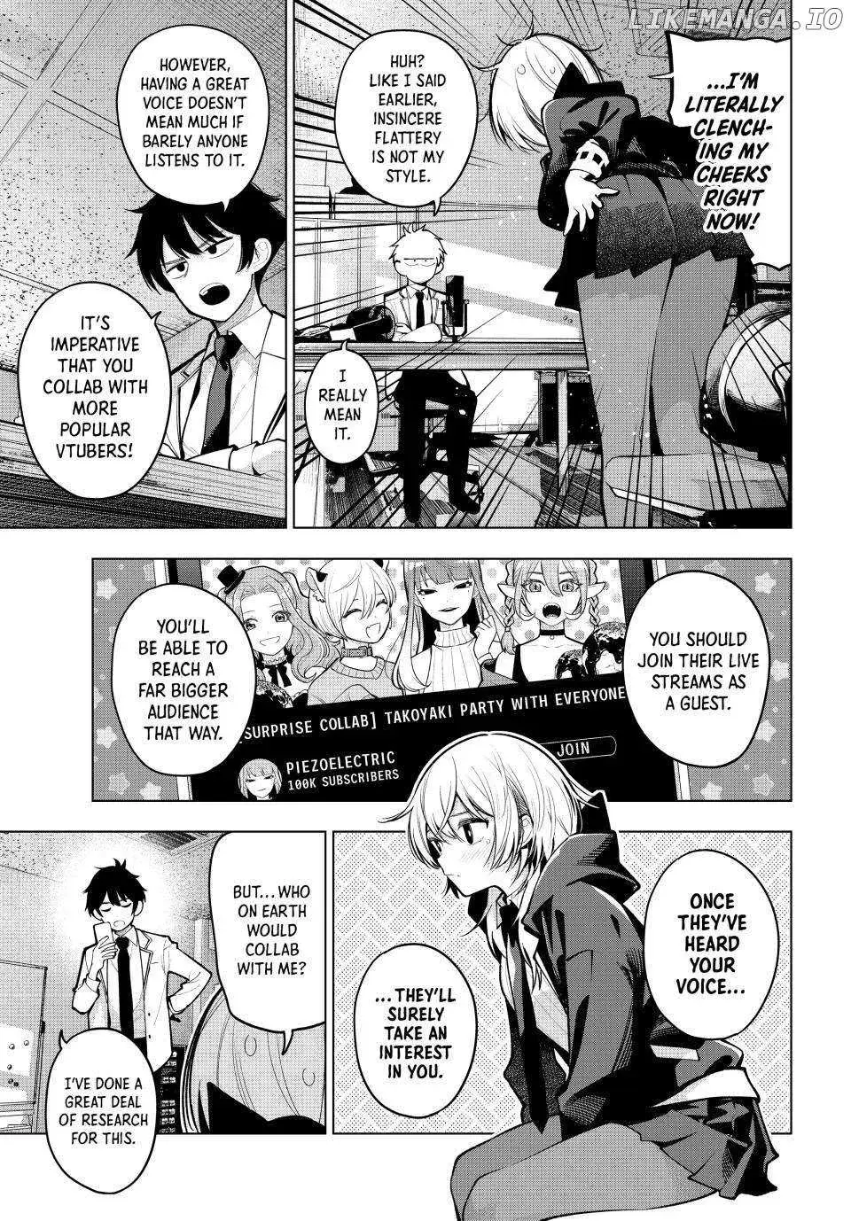 Tune In to the Midnight Heart - Chapter 24 - Page 5