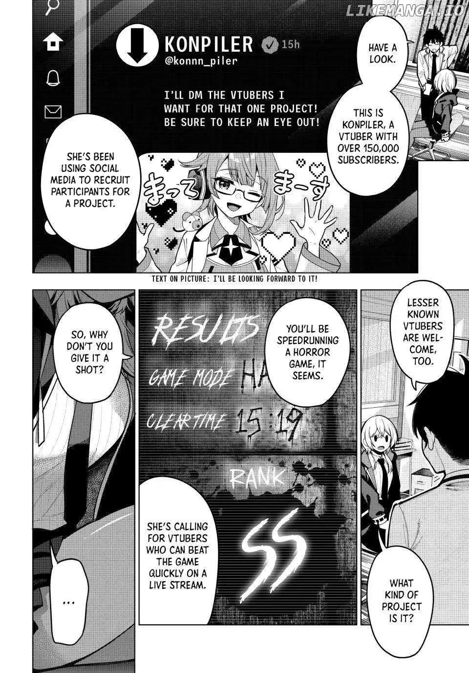 Tune In to the Midnight Heart - Chapter 24 - Page 6
