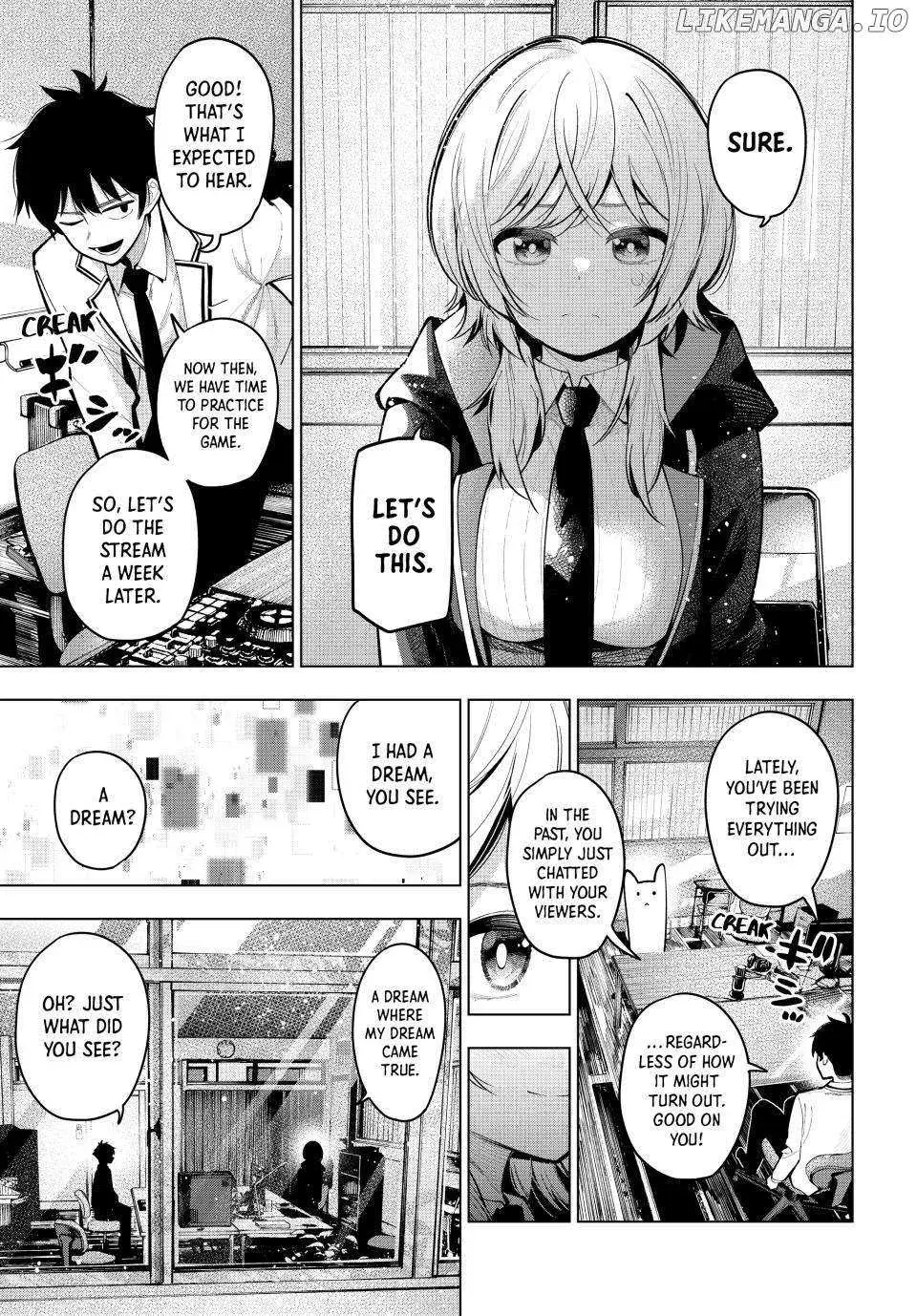 Tune In to the Midnight Heart - Chapter 24 - Page 7