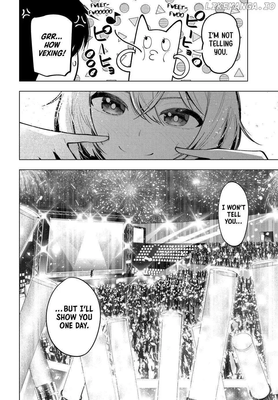Tune In to the Midnight Heart - Chapter 24 - Page 8