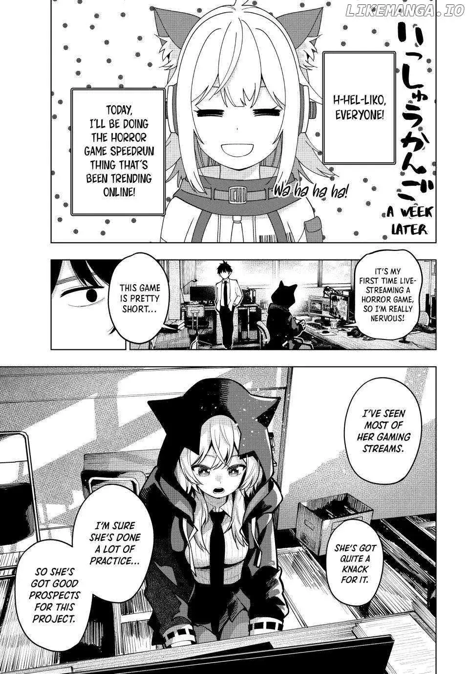 Tune In to the Midnight Heart - Chapter 24 - Page 9