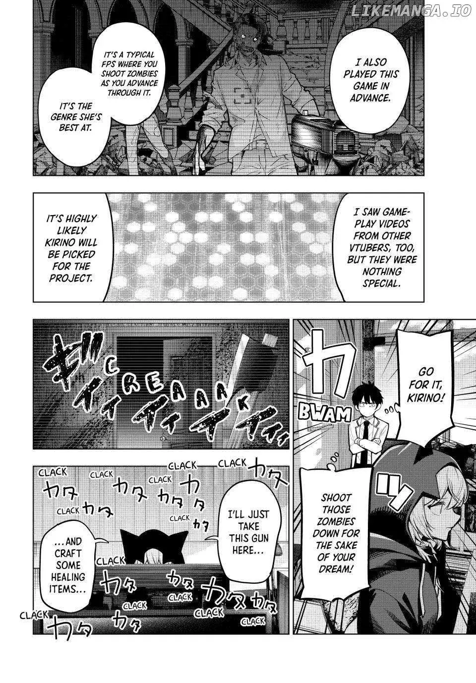 Tune In to the Midnight Heart - Chapter 24 - Page 10