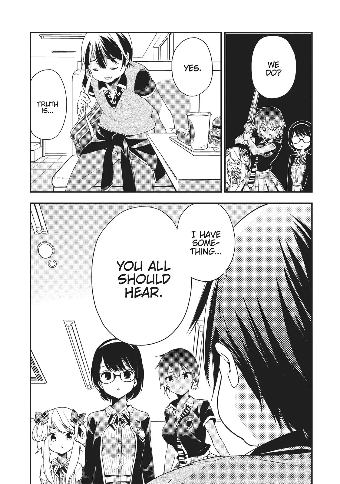 Masamune-kun no Revenge - Chapter 20 - Page 32