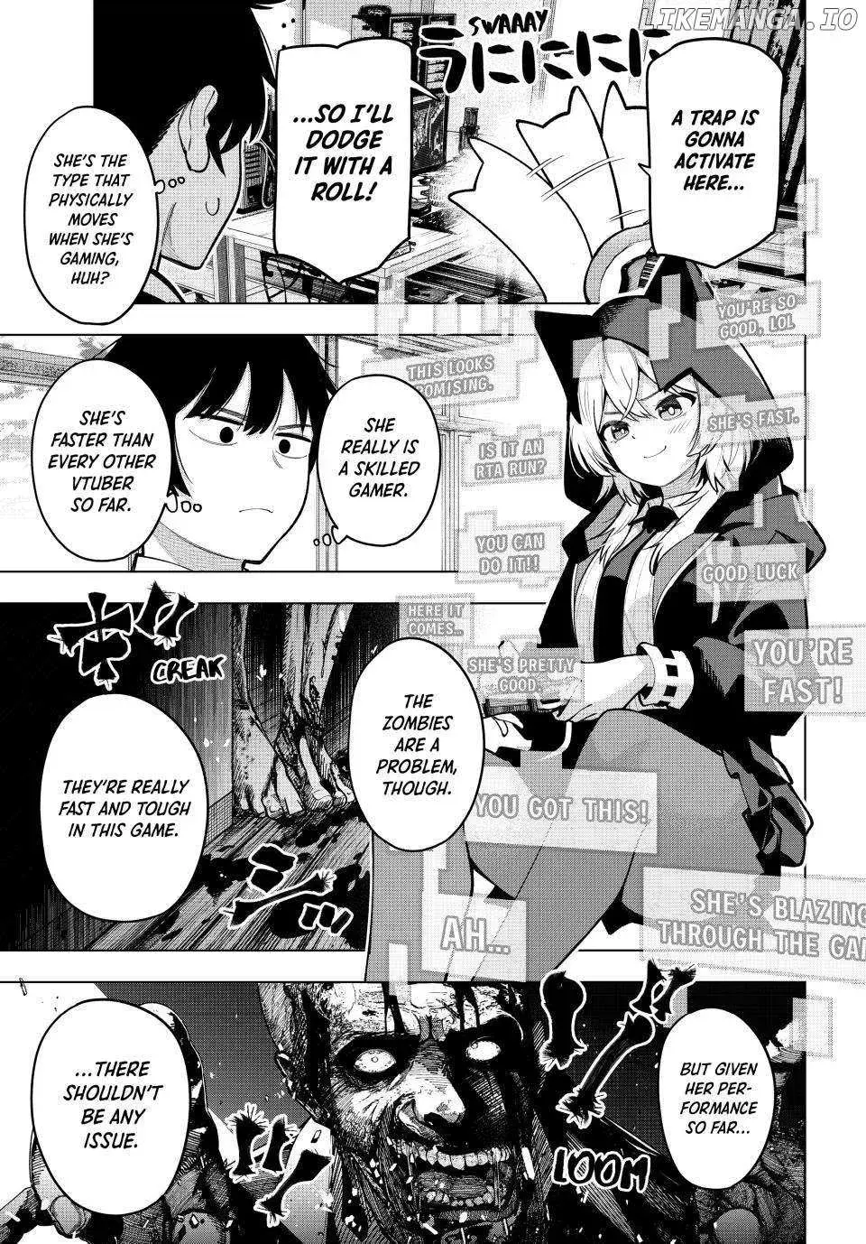 Tune In to the Midnight Heart - Chapter 24 - Page 11